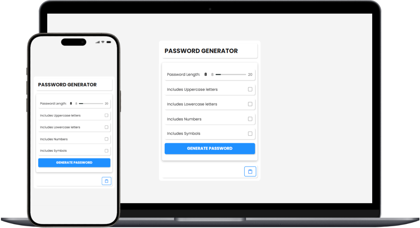 Password Generator image